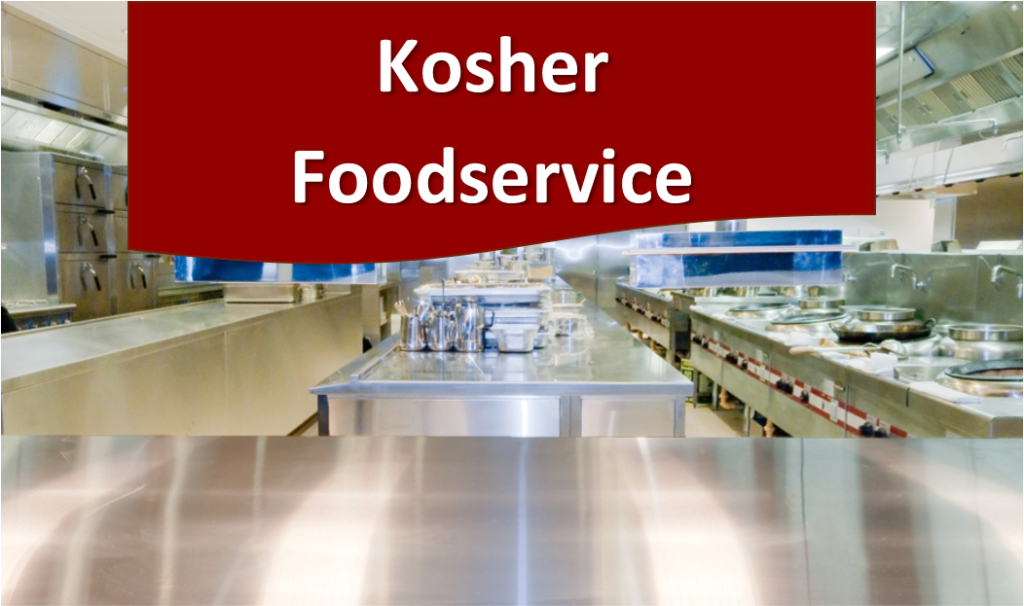Kosher Foodservice